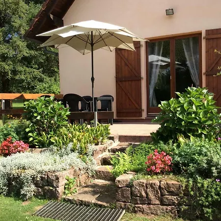 Nyaraló Chalet Nature